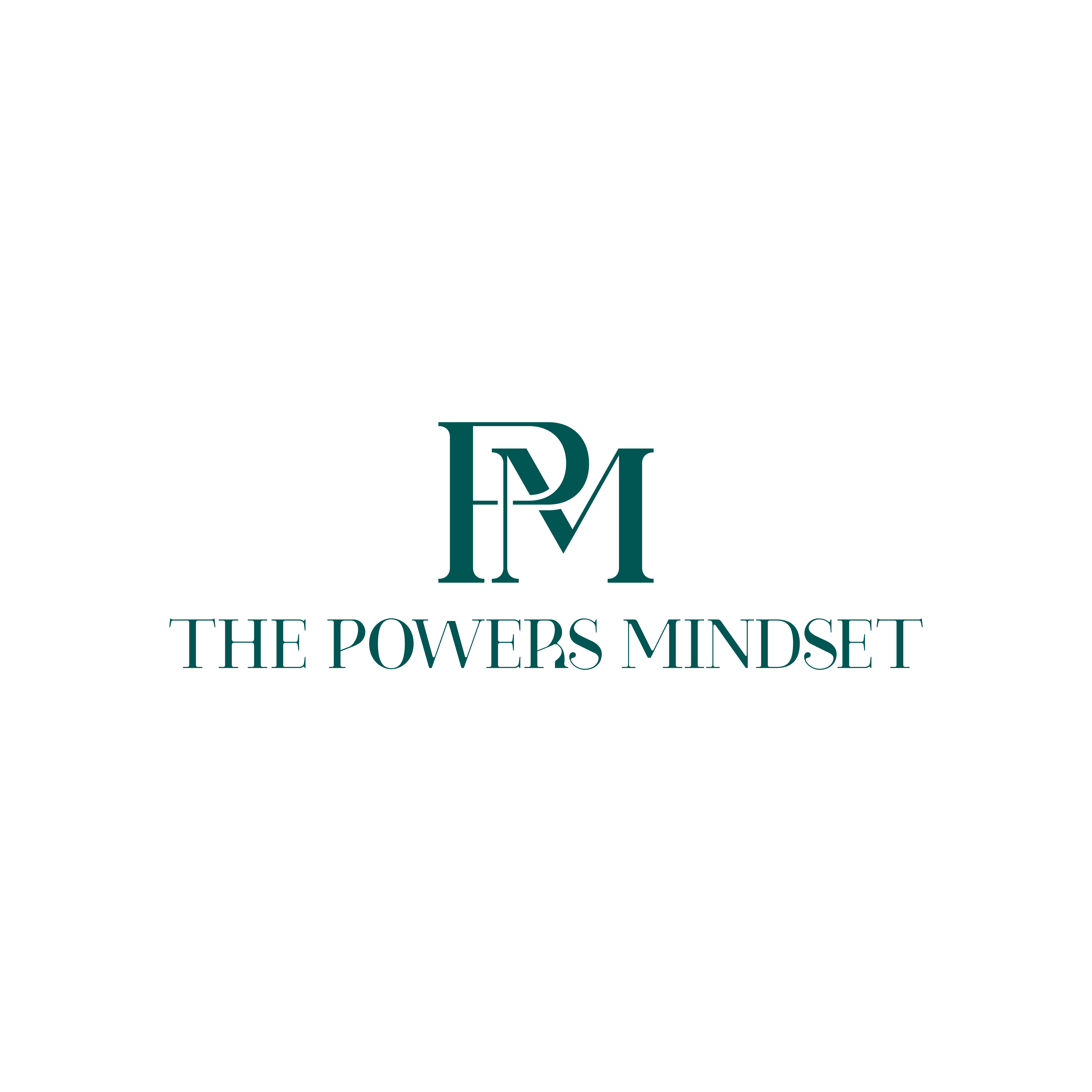 The Powers Mindset logo